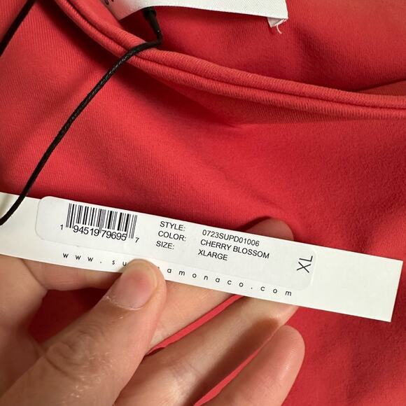 susana monaco Open Shoulder Mini Dress - Picture 8 of 11